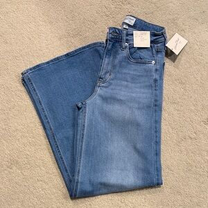 Women's universal thread Jeans